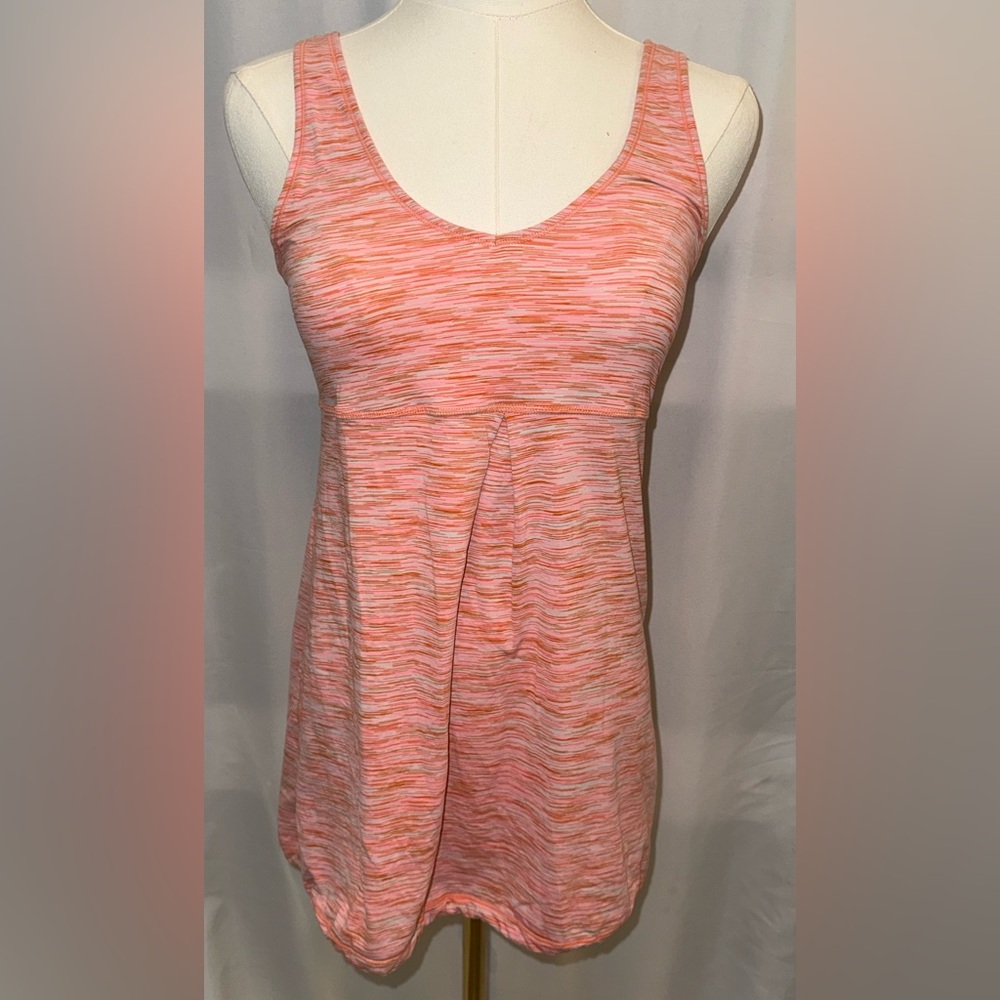 Lucy Multicolored Tank Top